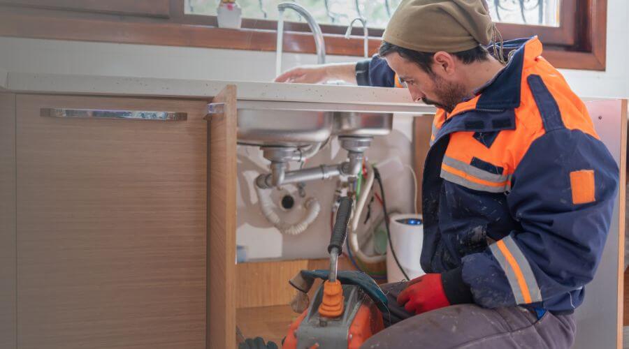 Professional expert plumbing services in South Easton, MA